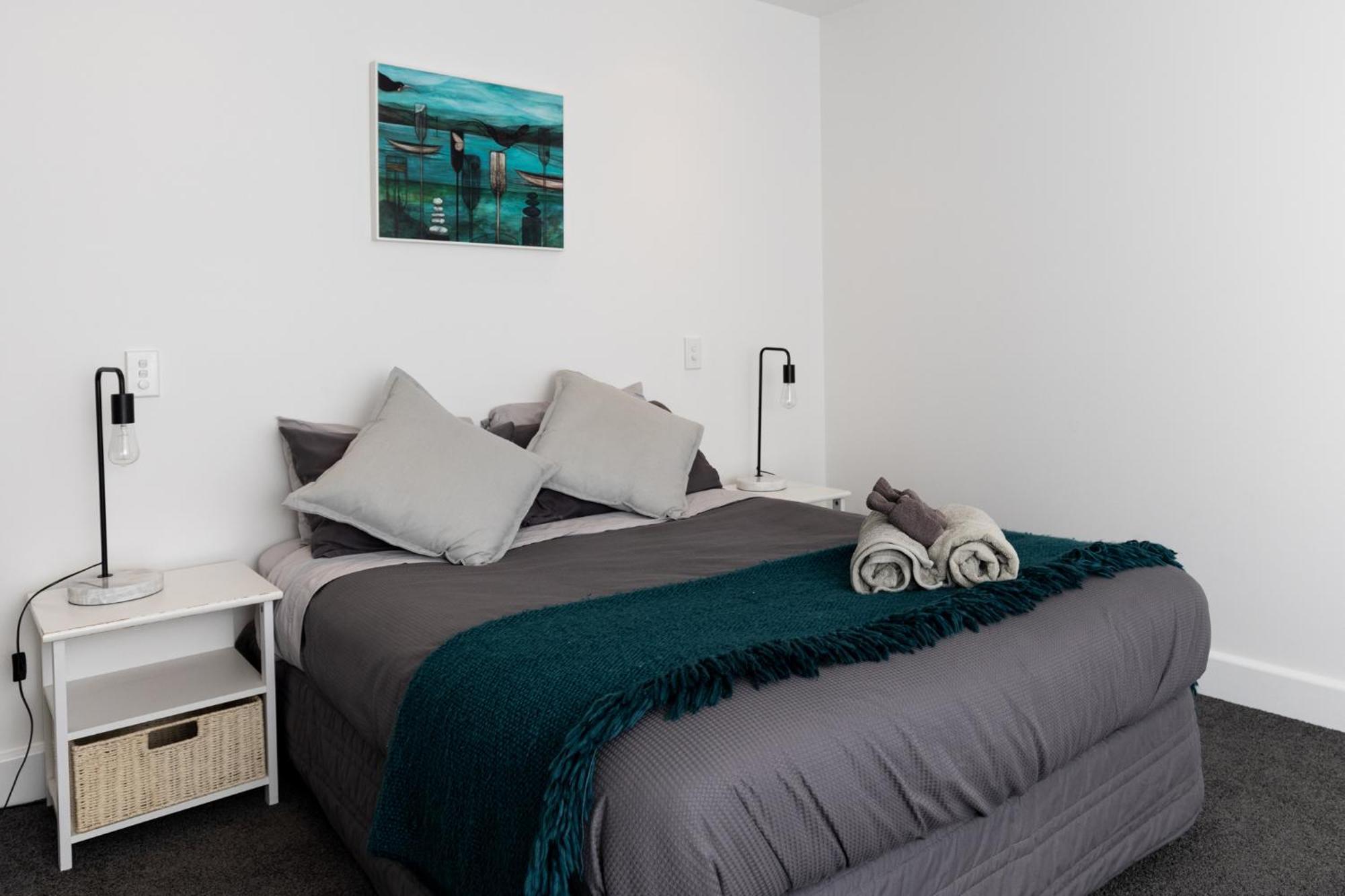 Appartement Eleven_At_Mauao à Mount Maunganui Extérieur photo