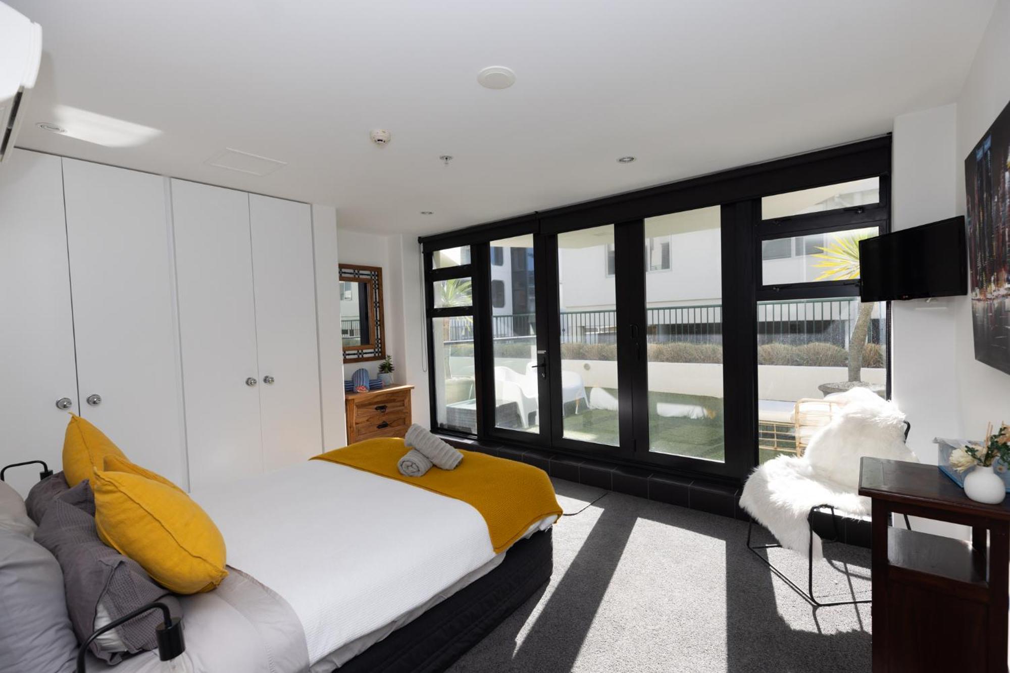 Appartement Eleven_At_Mauao à Mount Maunganui Extérieur photo